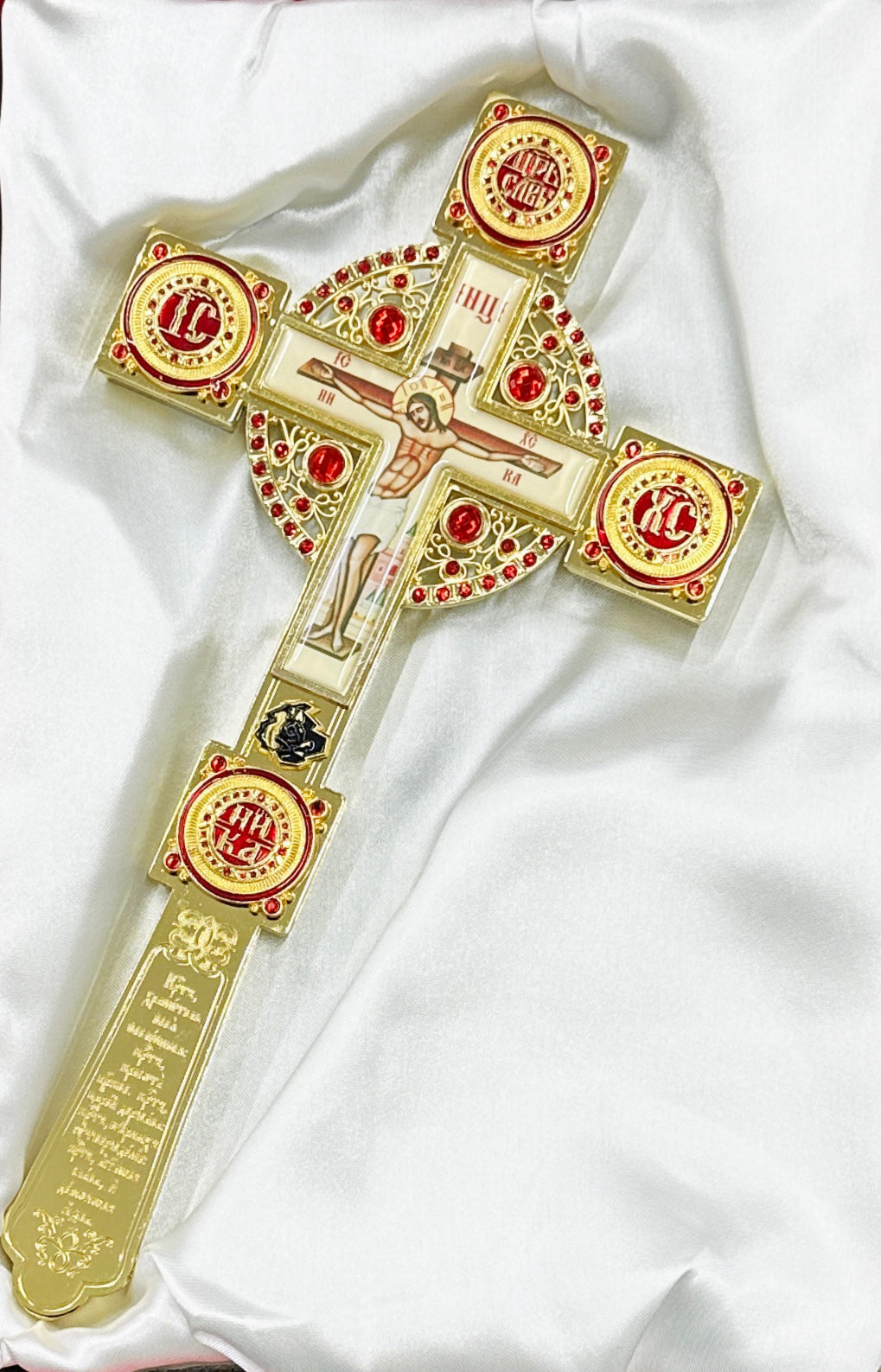 Blessing Cross without Stand