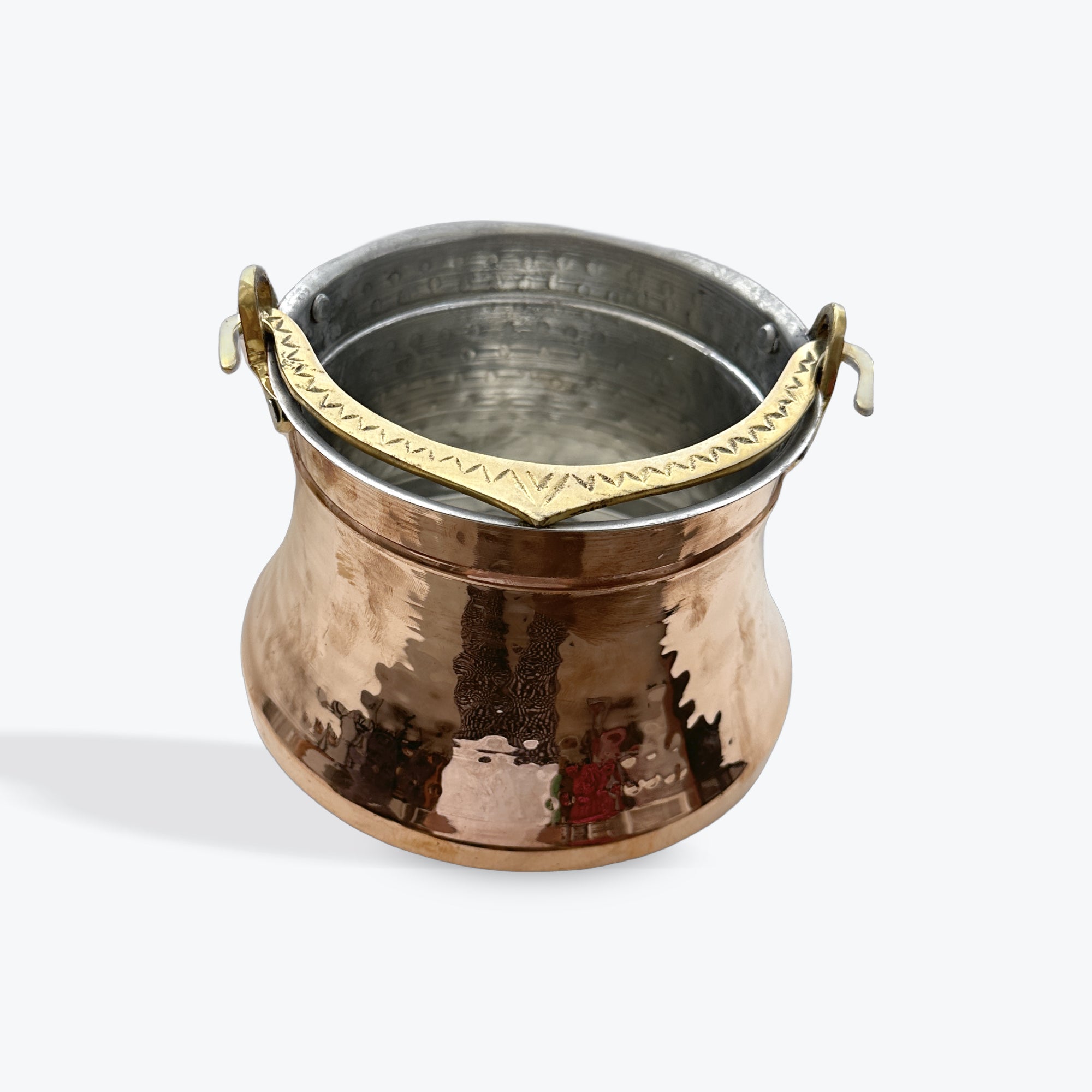 Bucket for Holy Water