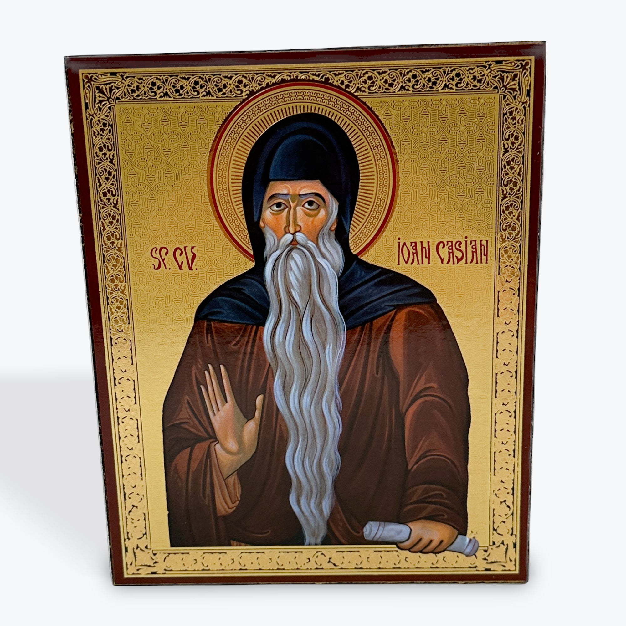 Saint John Cassian the Venerable