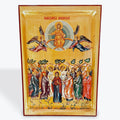 The Ascension of the Lord (40 days after Easter) – Lithograph