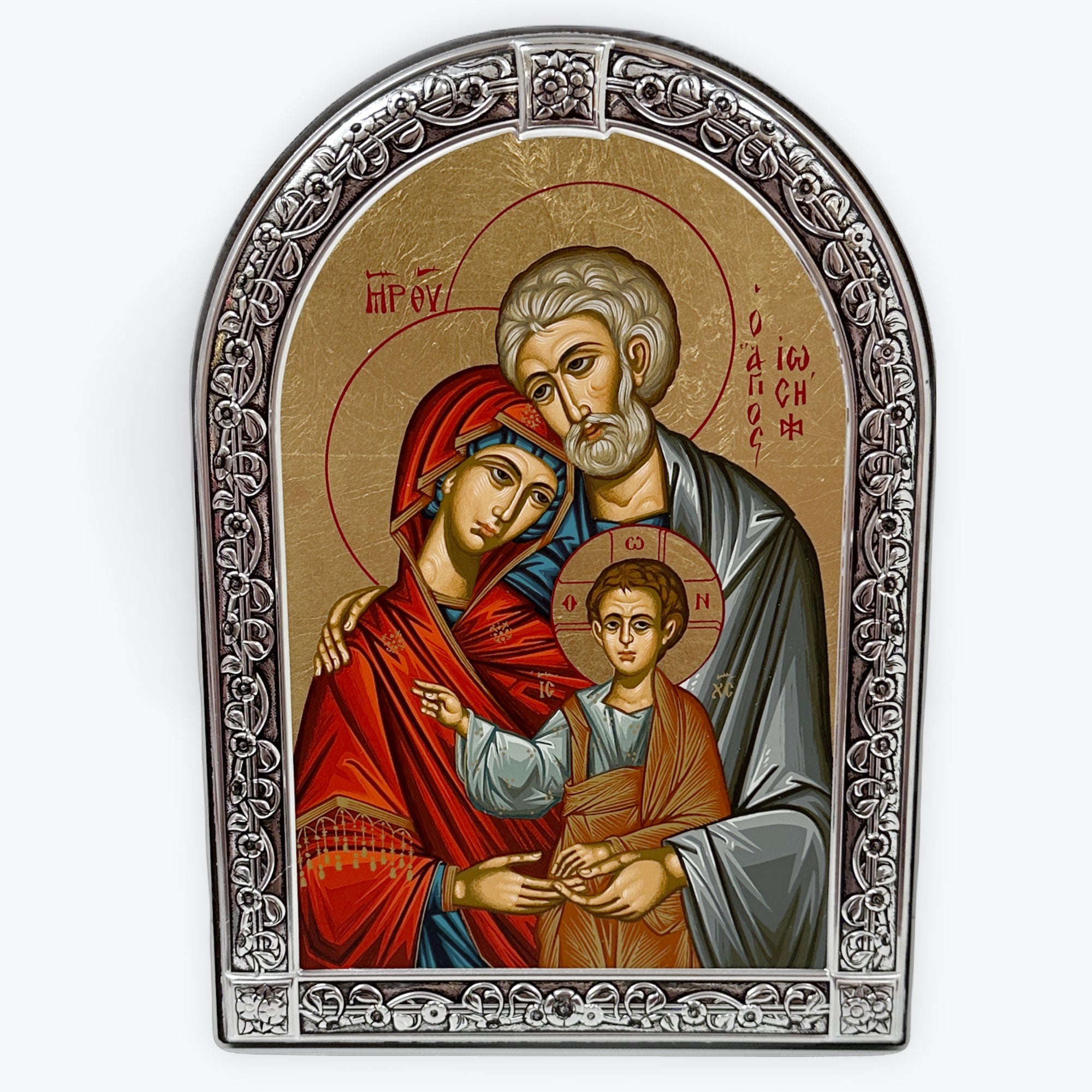 Icon of the Holy Family