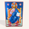 Jesus Christ Enthroned