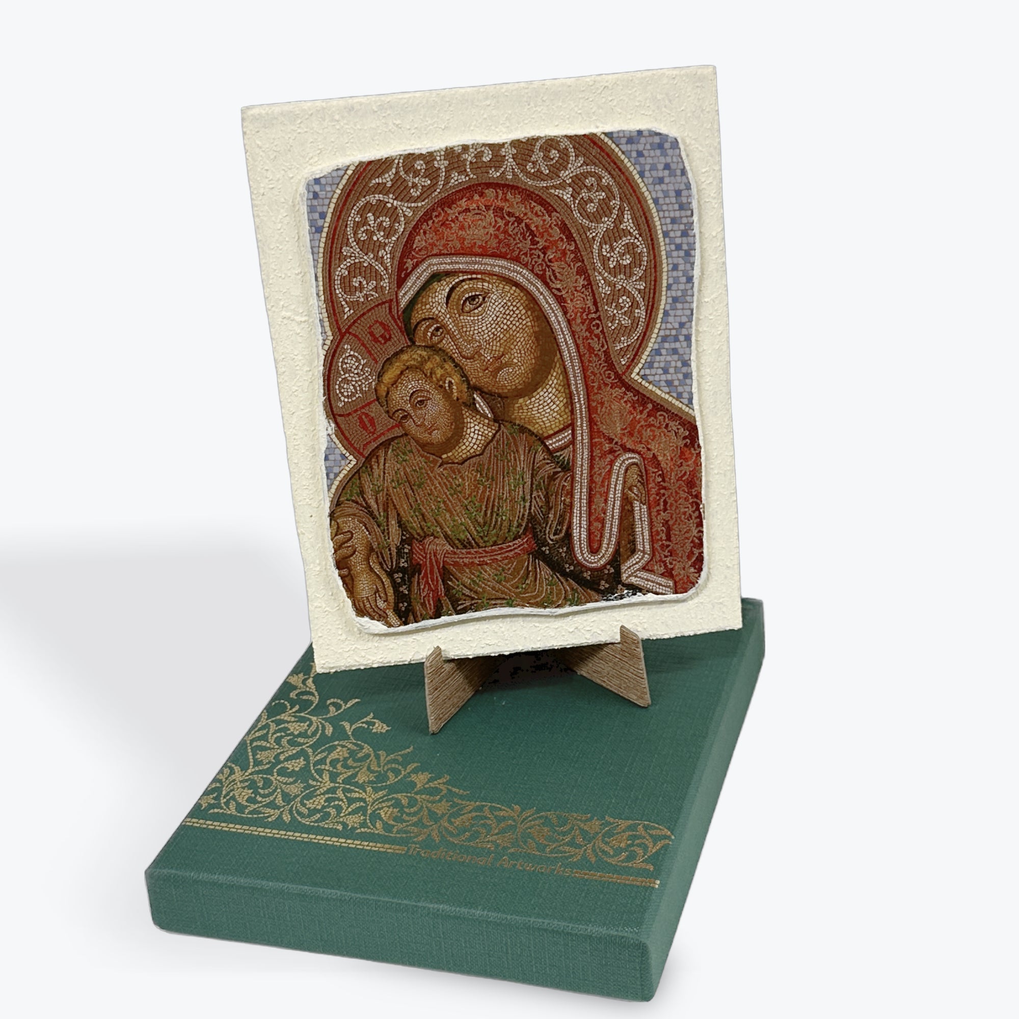 Mother of God Mosaic Icon