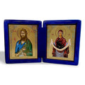 Saint John the Baptist and Cincture of the Theotokos