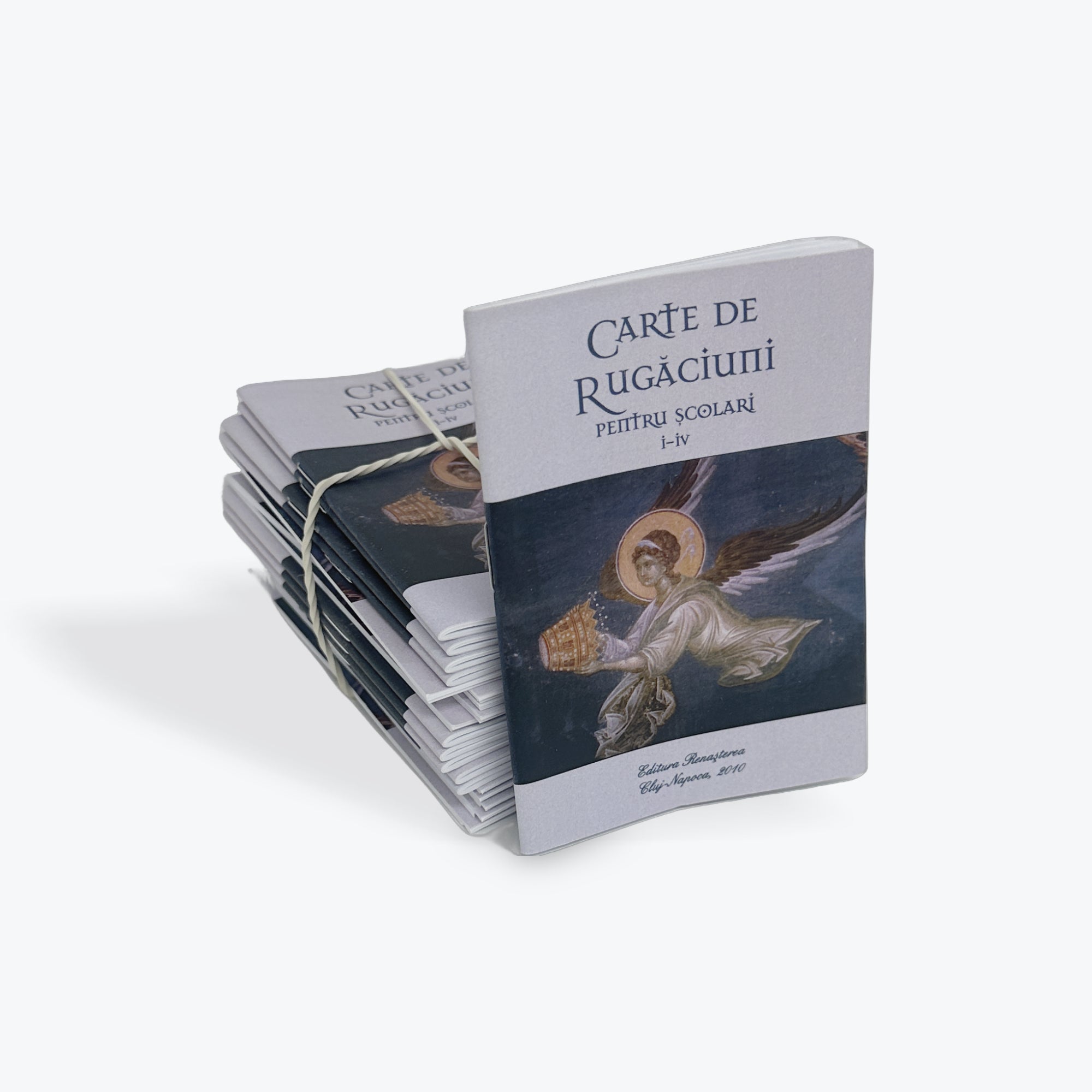 Carte de rugăciuni pentru școlari