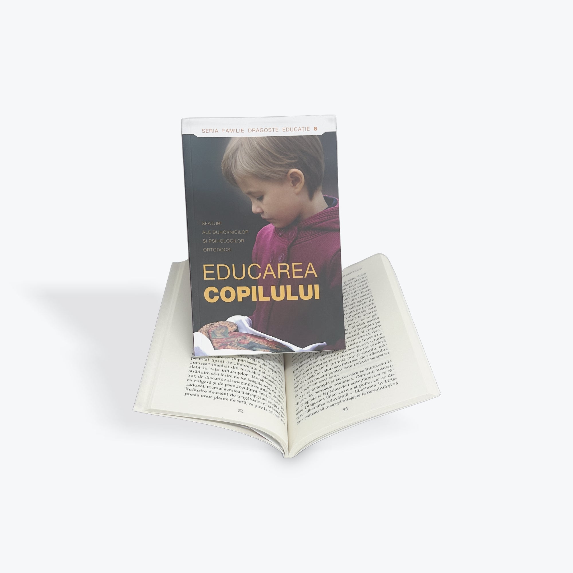 Educarea copilului - Pr. Duhovnici si psihologi