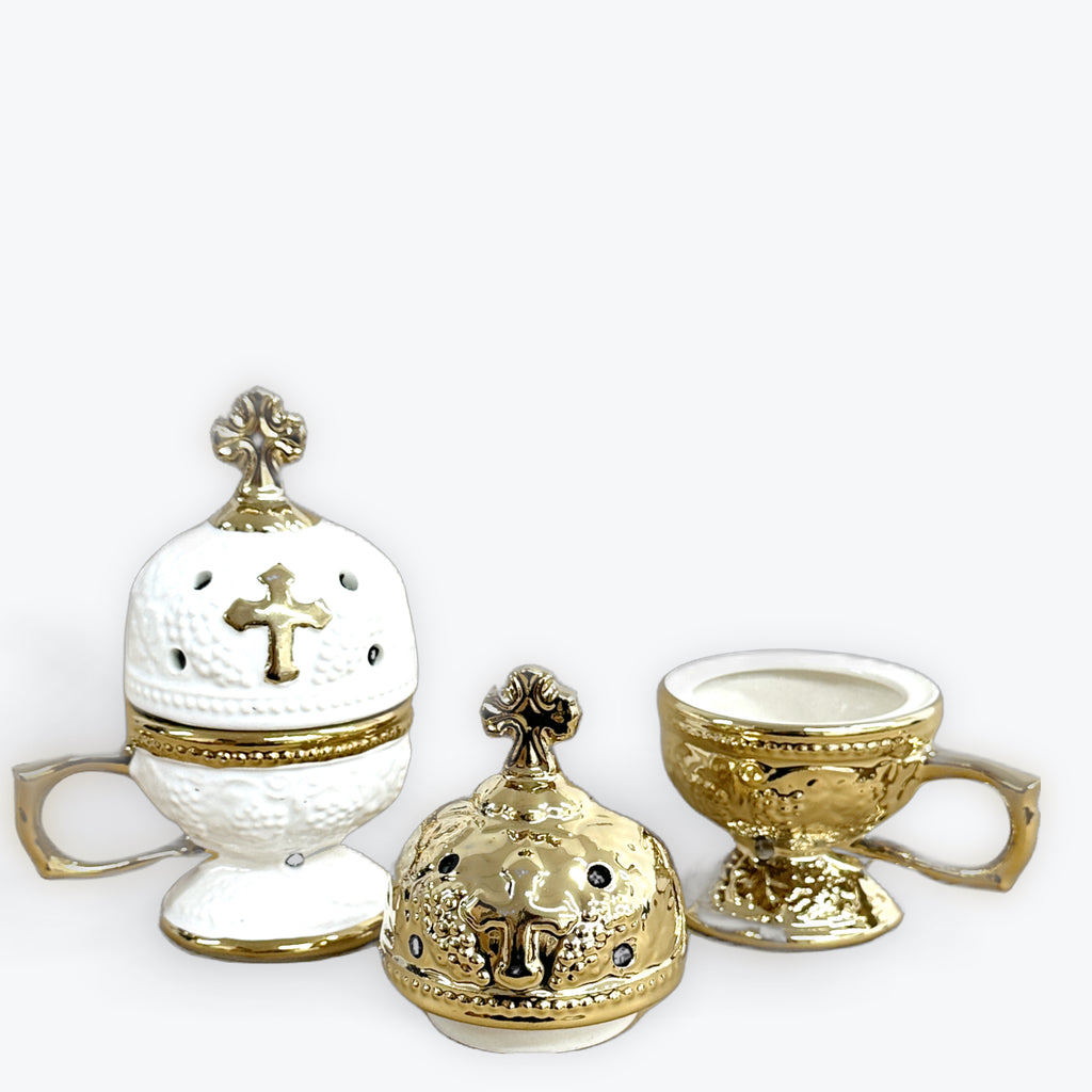 Ceramic Incense Burner