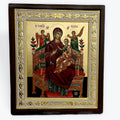 THE MOTHER OF GOD THE QUEEN