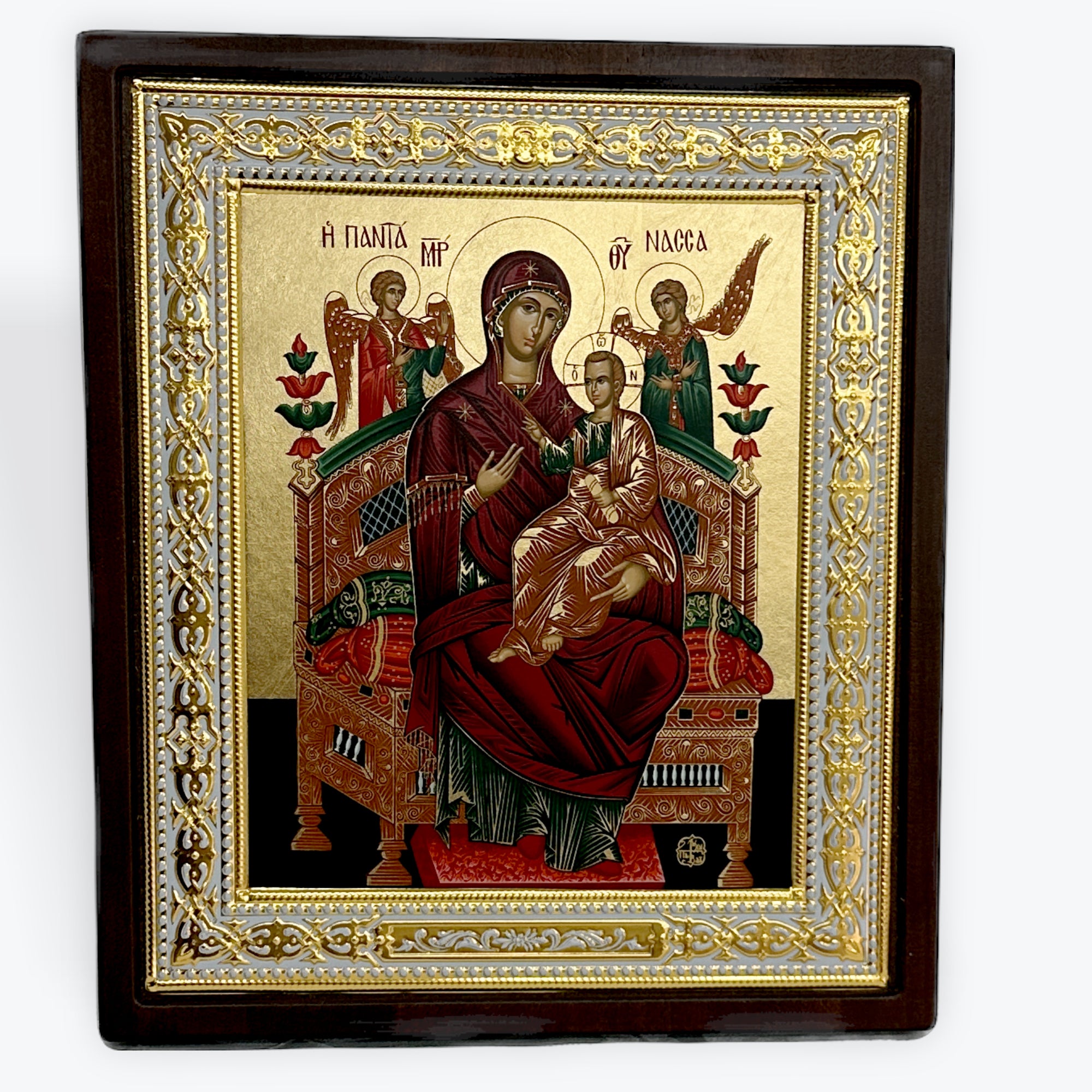 THE MOTHER OF GOD THE QUEEN