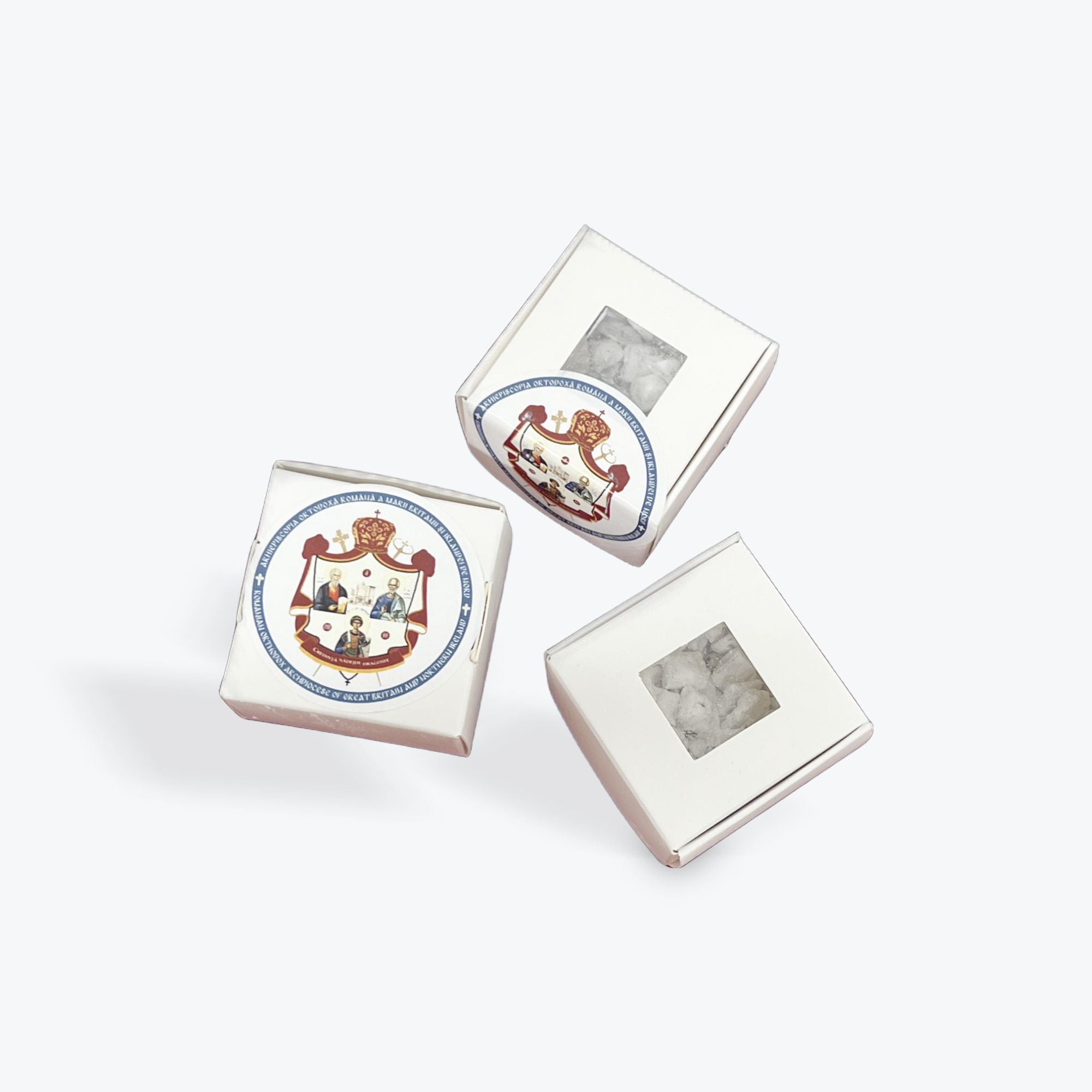 Incense box - 30g
