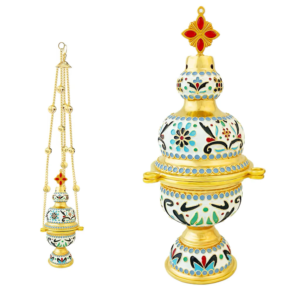 Orthodox Incense Burner