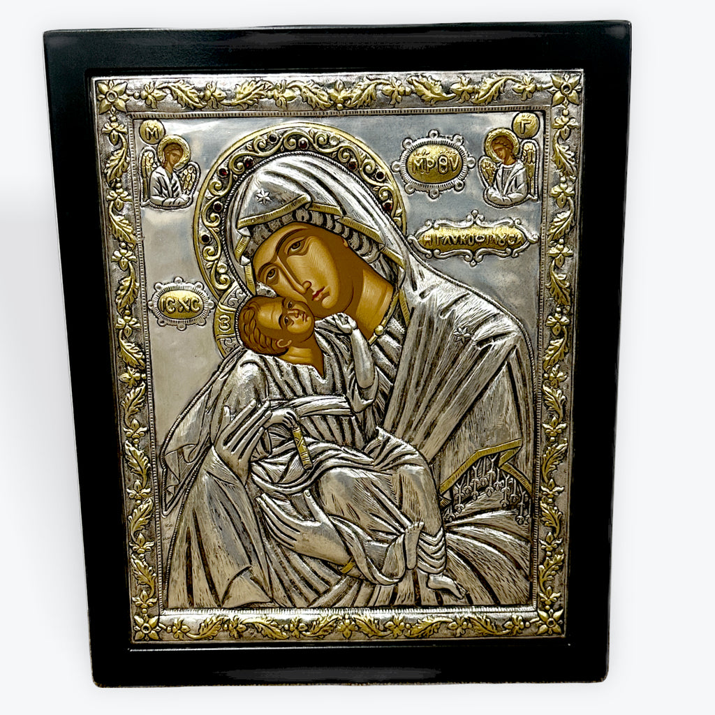 MOTHER OF GOD & CHILD