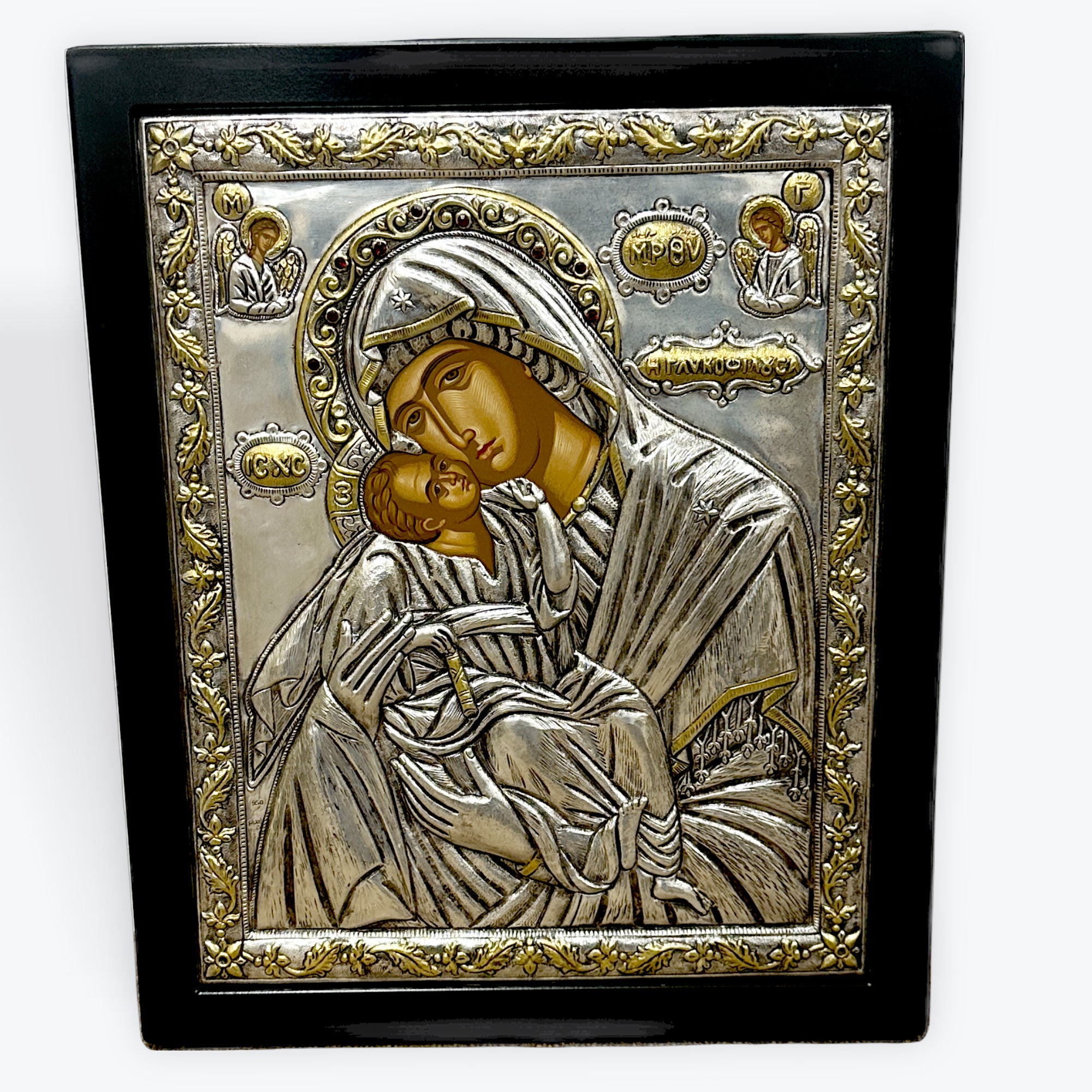 MOTHER OF GOD & CHILD