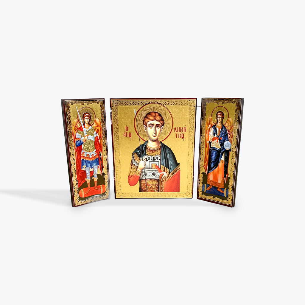 Saint Demetrios