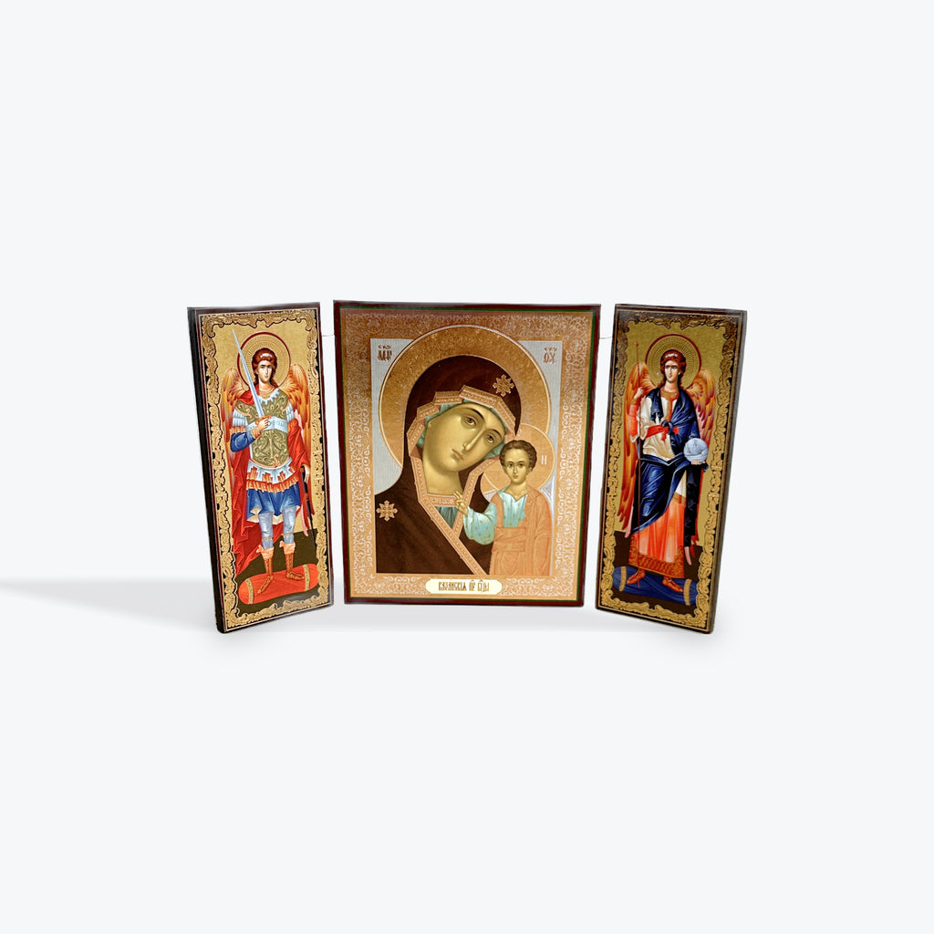 Our Lady of Kazani