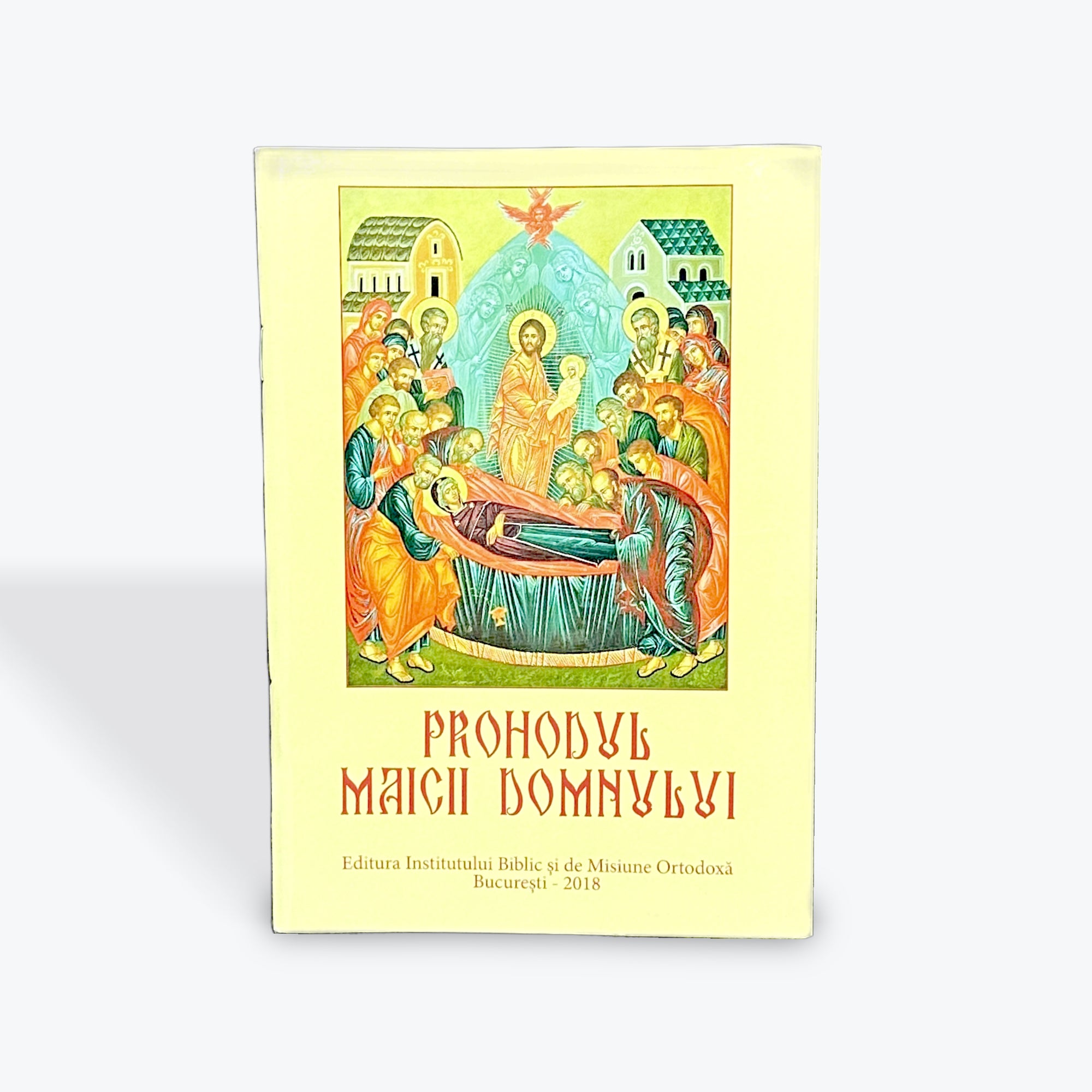 Prohodul Maicii Domnului