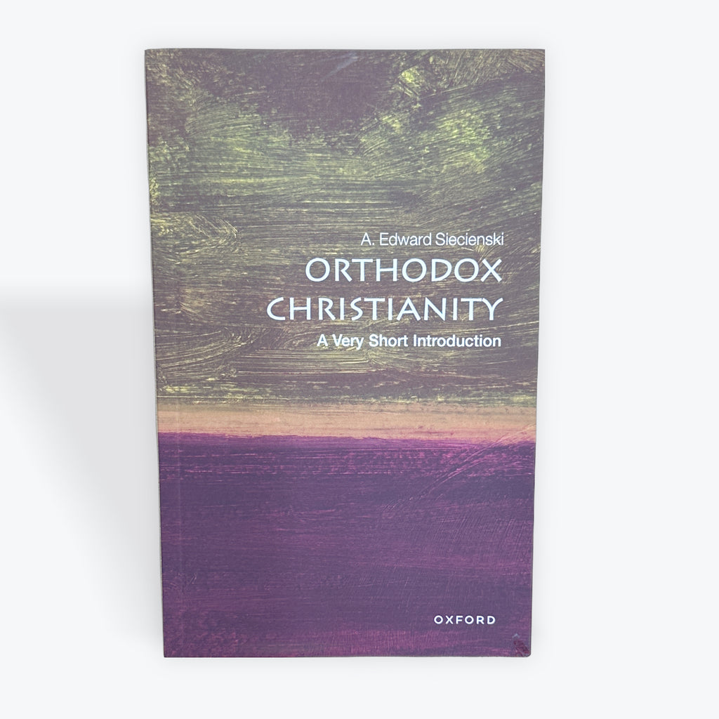 Orthodox Christianity - A very Short Introduction