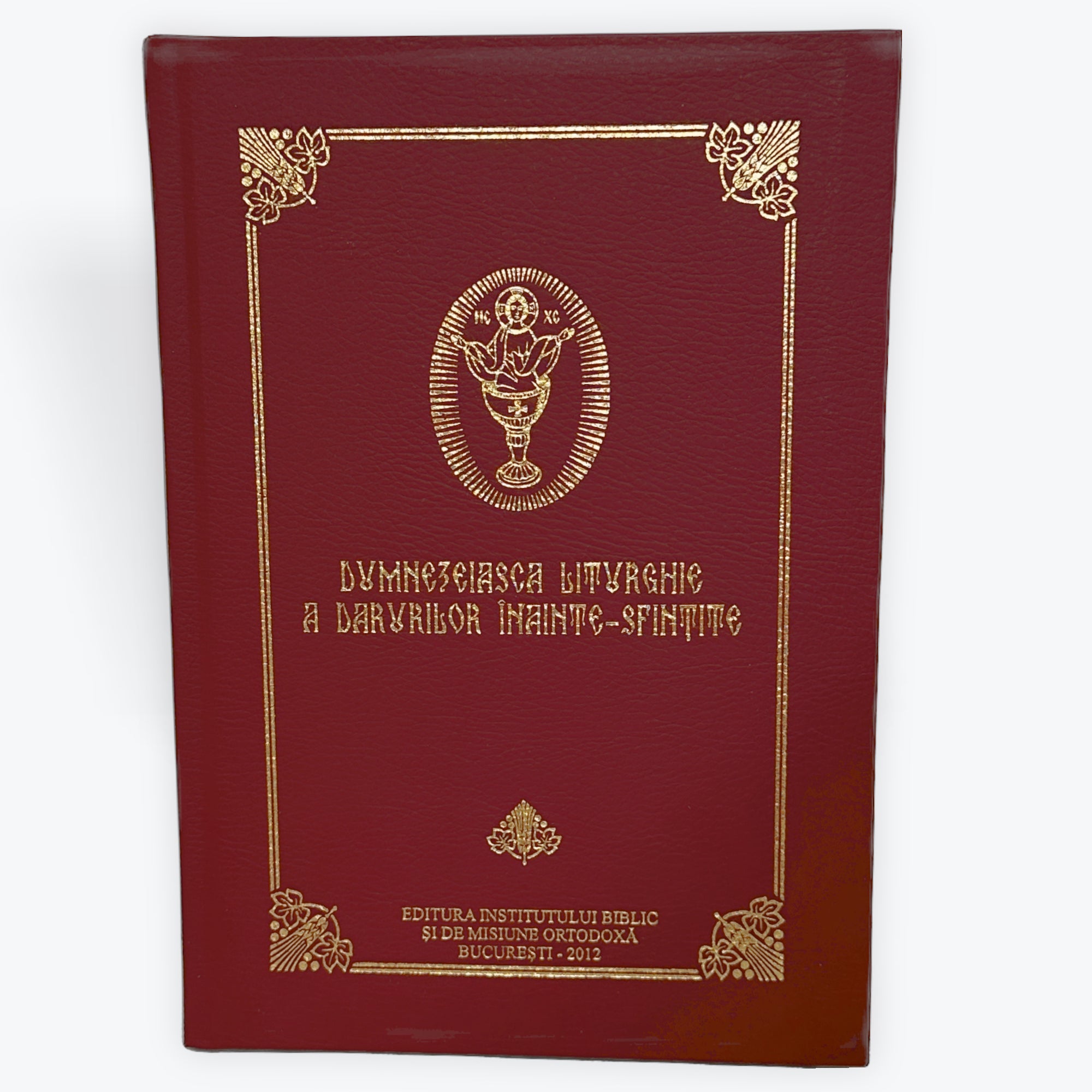 Dumnezeiasca Liturghie a Darurilor Înainte-Sfințite