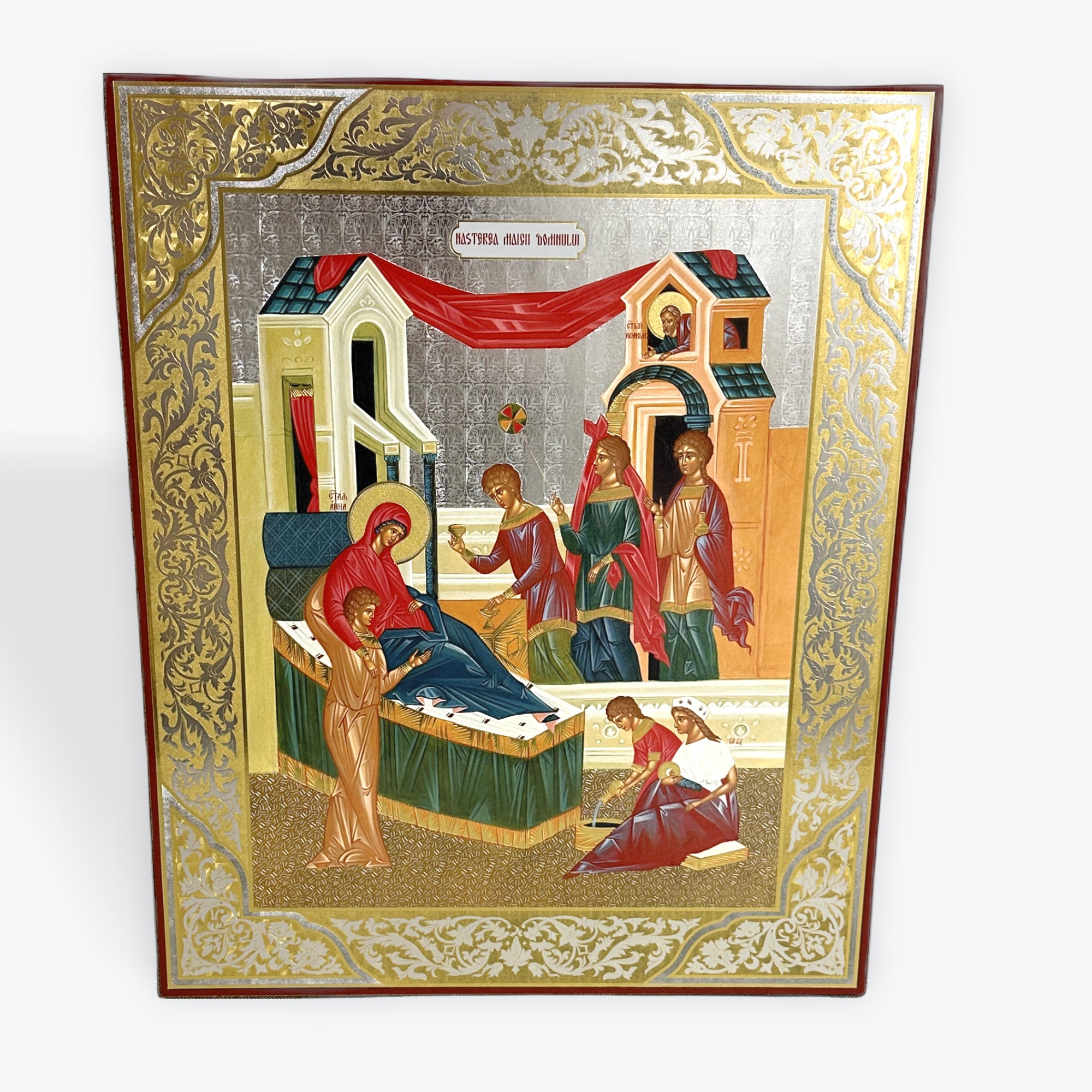 The Great Feasts of the Orthodox Liturgical Year