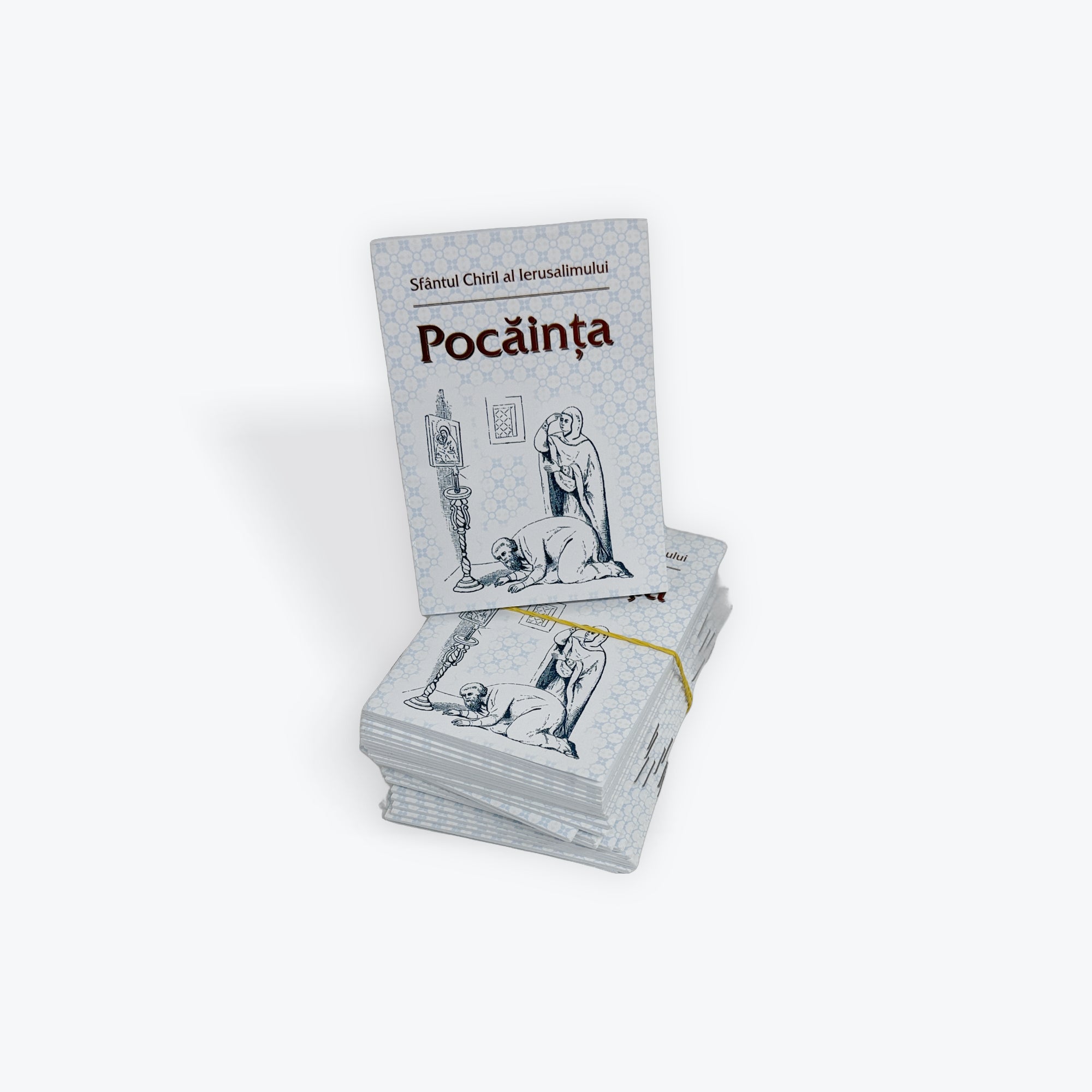 Pocăința - Sfântul Chiril al Ierusalimului