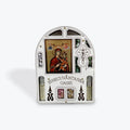 Icon with Incense and Myrrh