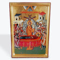 The Dormition / Assumption of the Mother of God (August 15) – Lithography