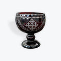 Engraved Glass 12cm