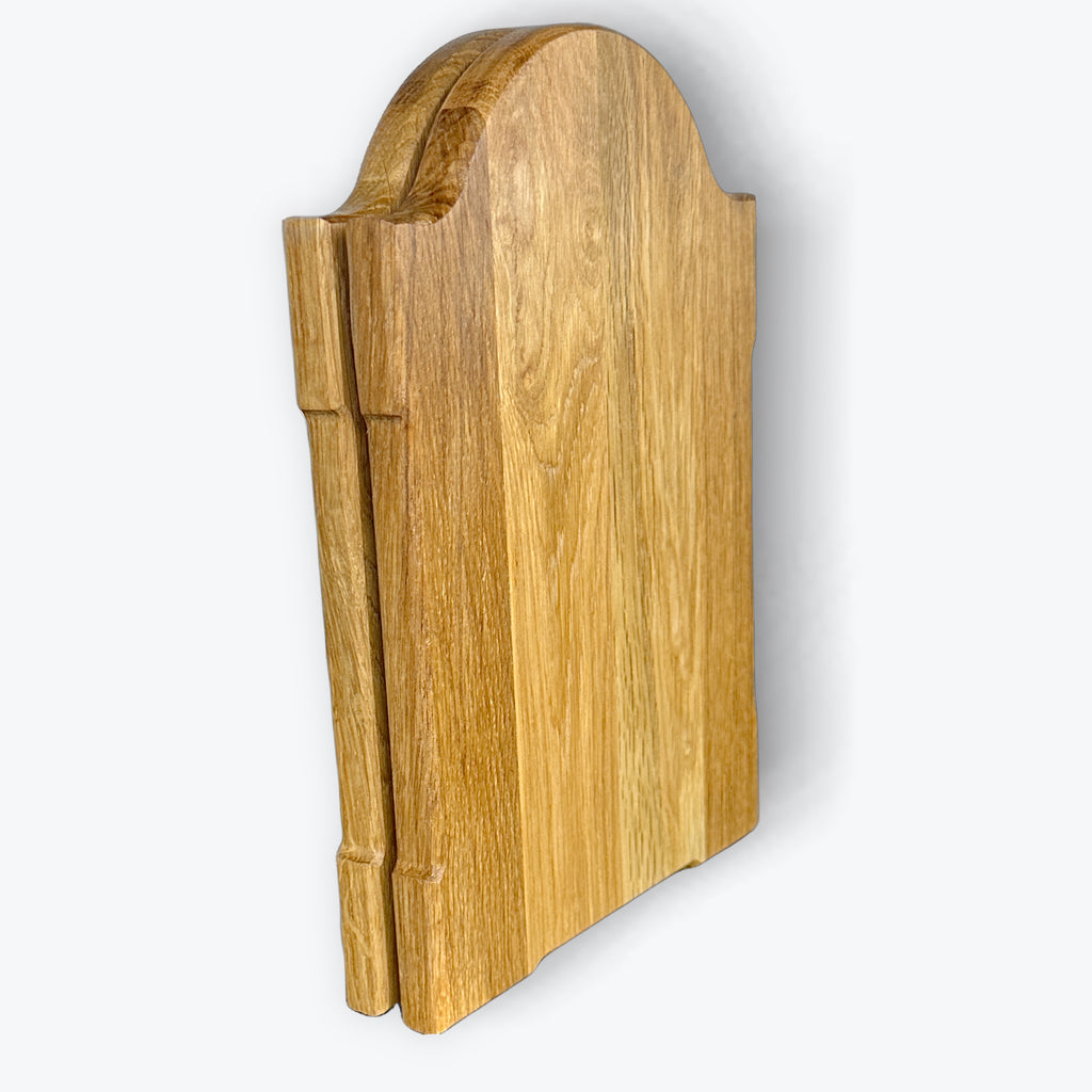 Wooden Diptych Icon