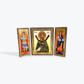 Saint Andrew  ( cross)