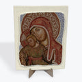 Mother of God Mosaic Icon
