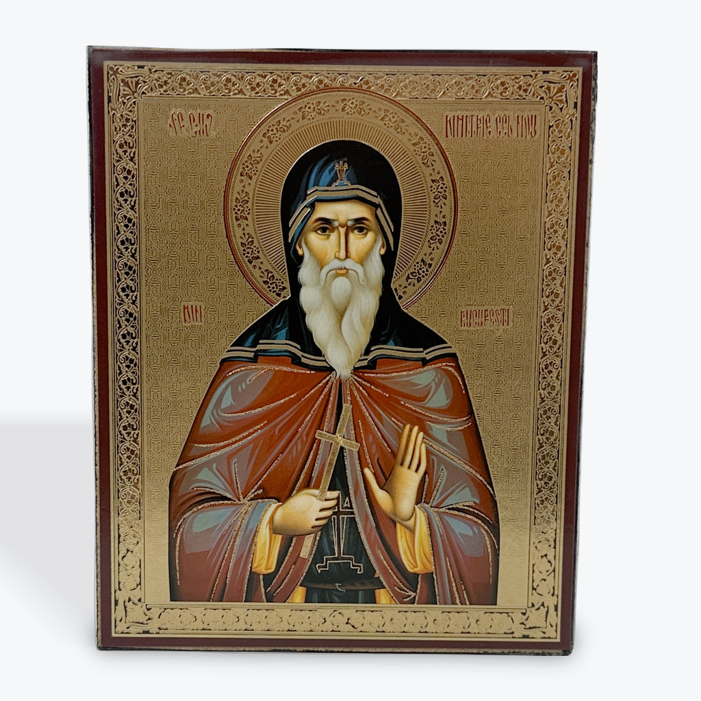 Saint Demetrius the New of Bucharest / Sfântul Dimitrie cel Nou din București