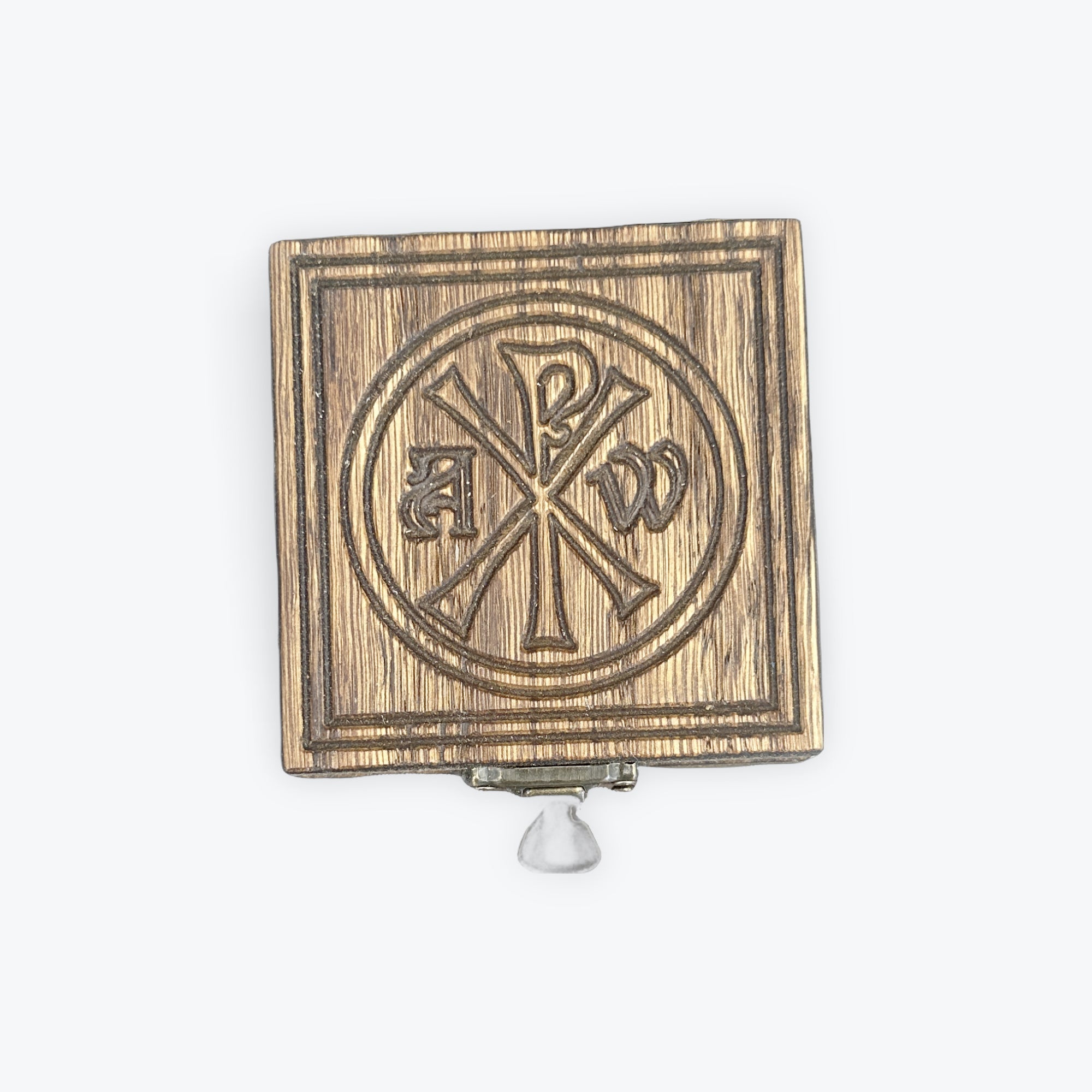Wooden Box