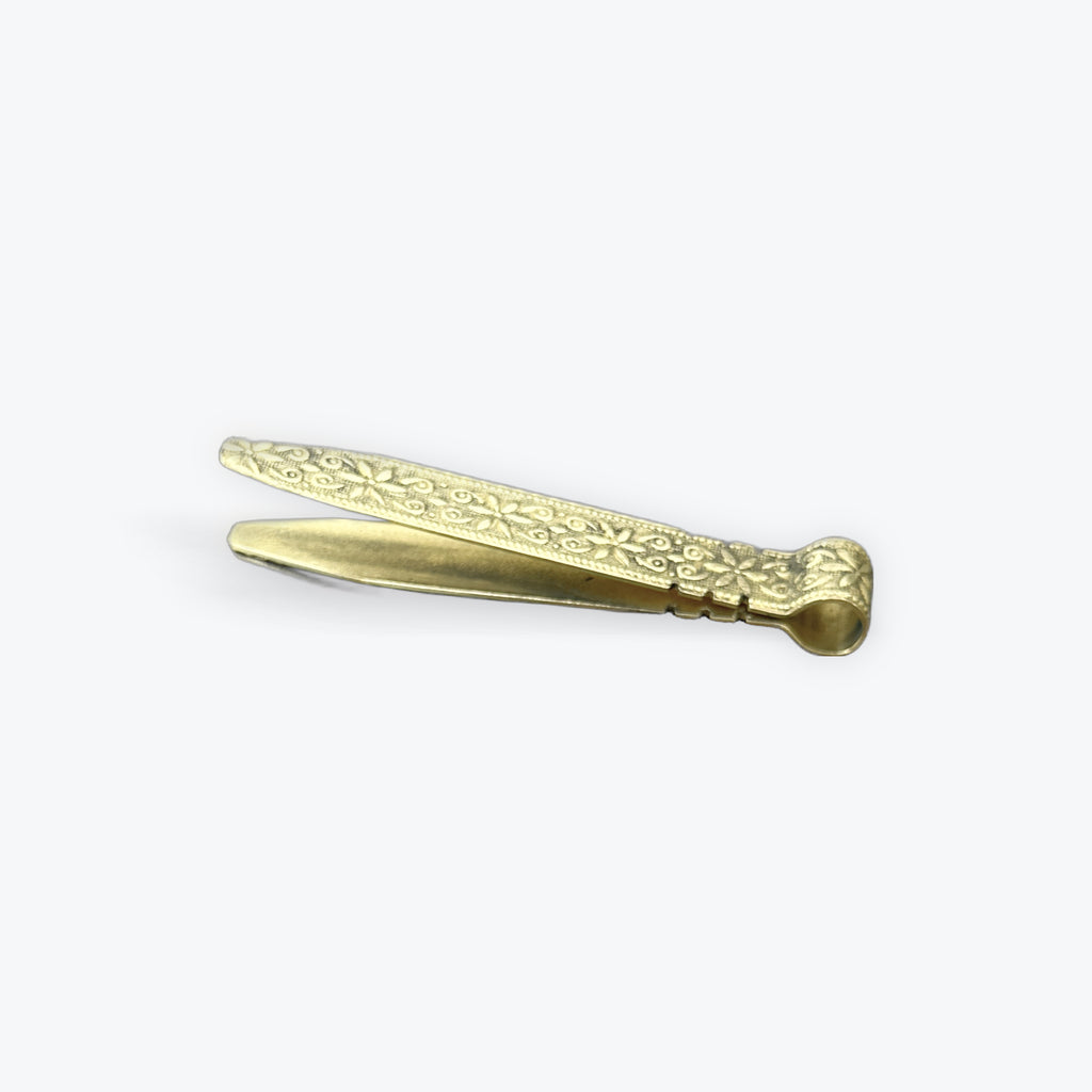 Brass clamp