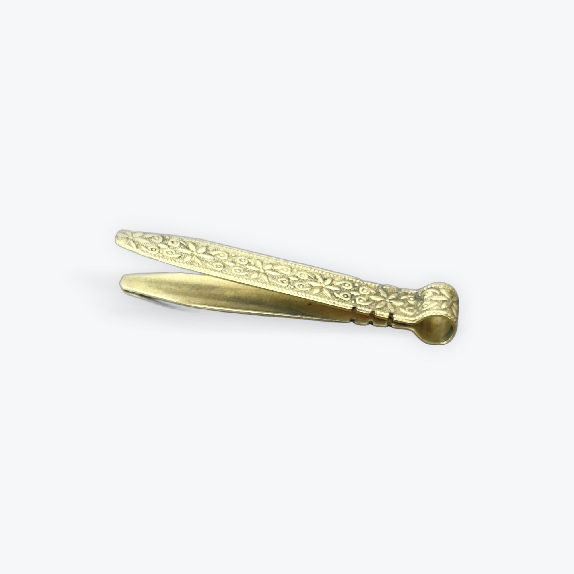 Brass clamp