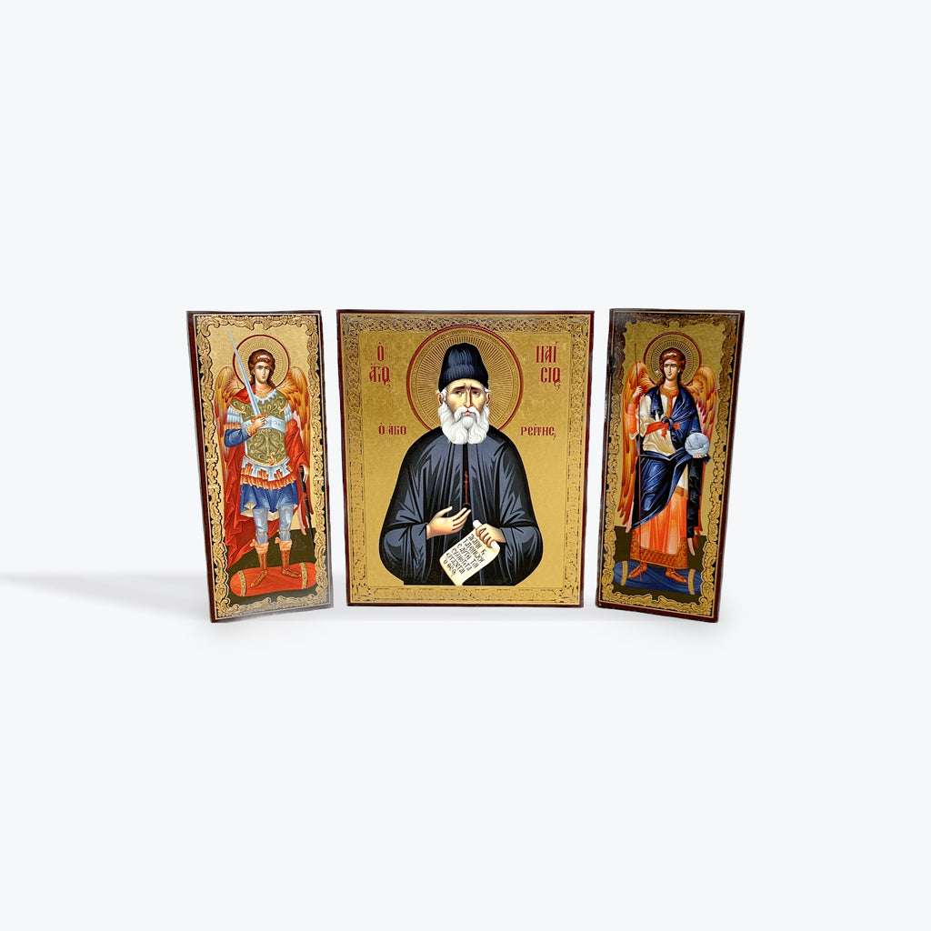 Saint Paisios of Mount Athos