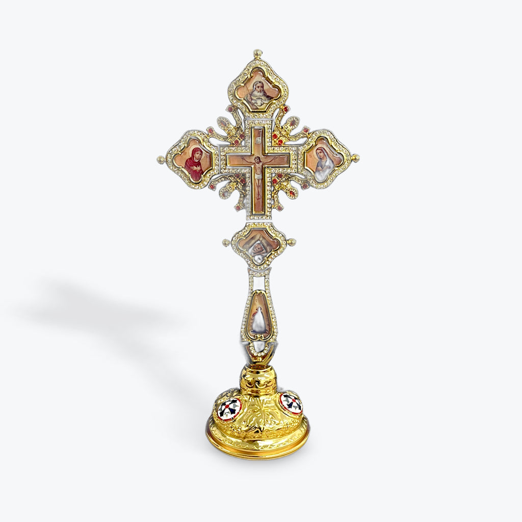 Blessing Cross with Stand