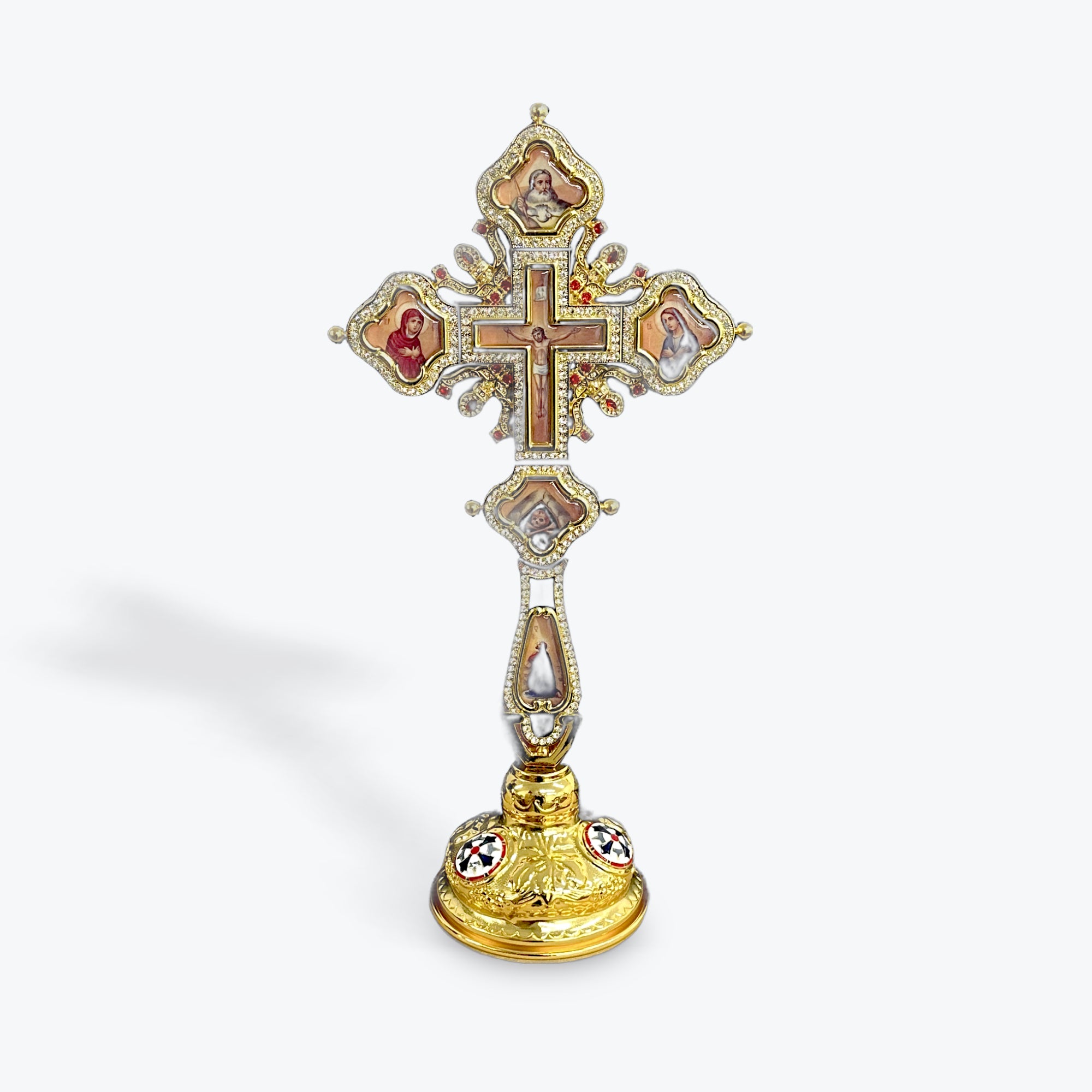 Blessing Cross with Stand