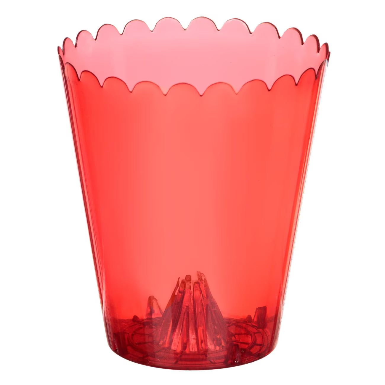 Plastic Vigil Candle Wind Protector Cup set of 100